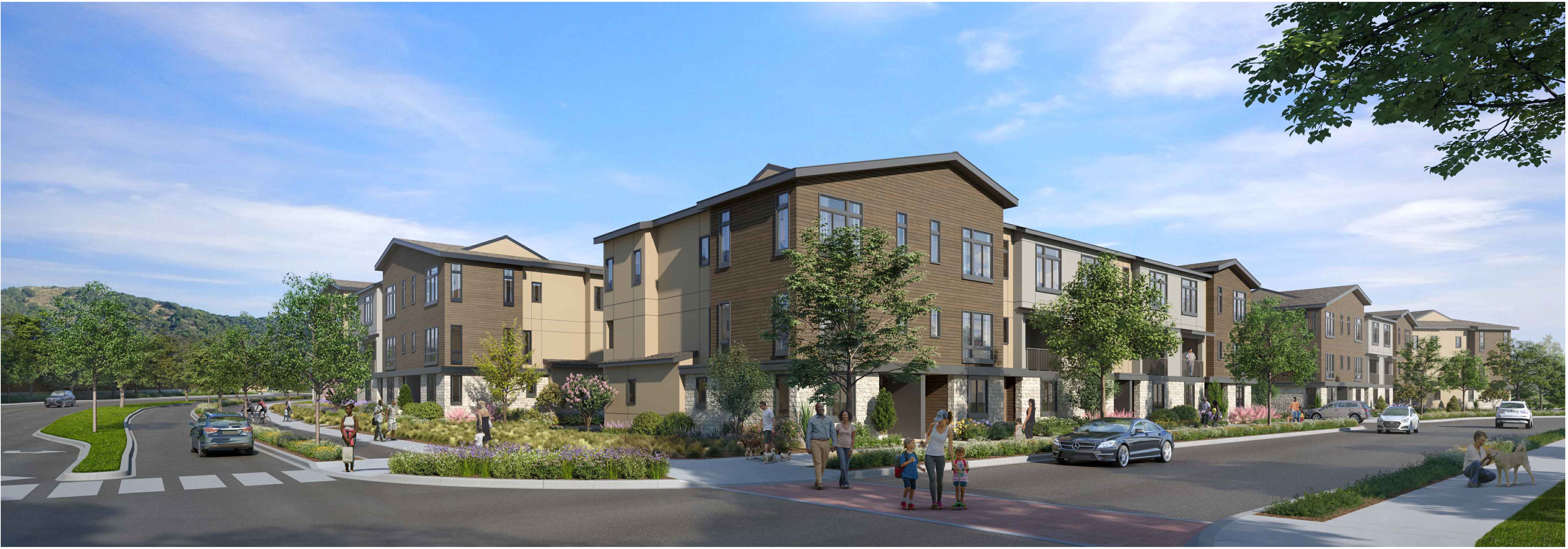 Northgate Townhomes